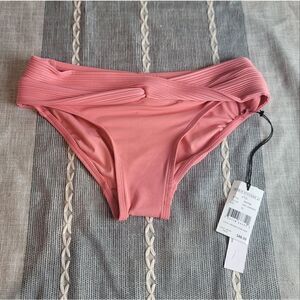 NWT- ROBIN PICCONE Lily Bikini Bottoms